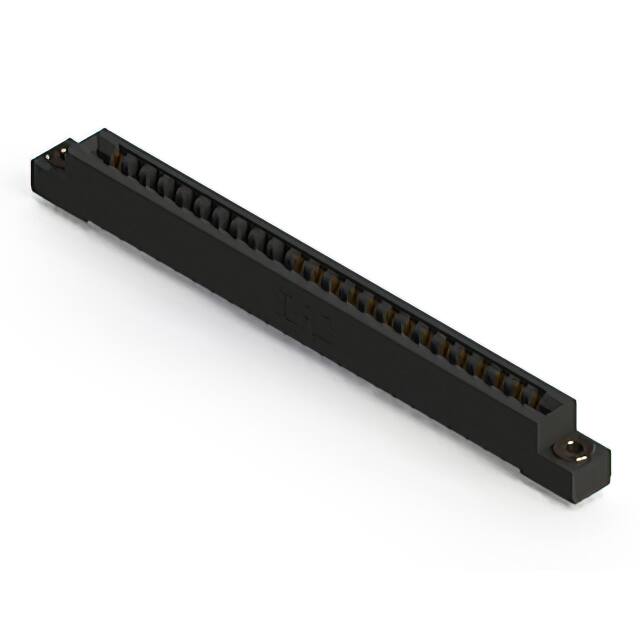 857-024-531-103 CONN EDGE SGL FMALE 24POS 0.156