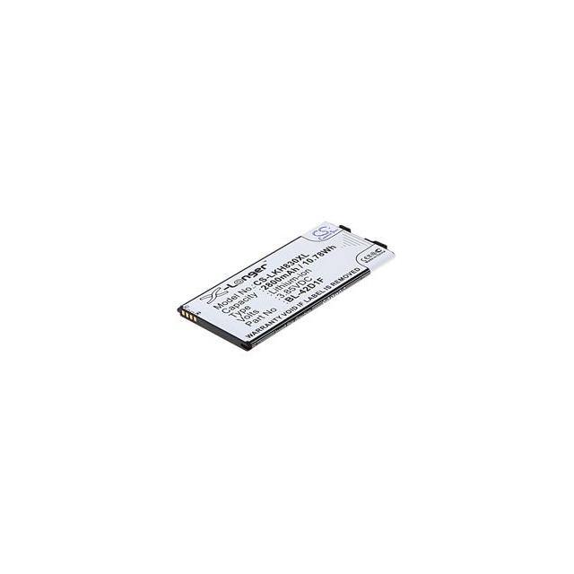 WX-RK0G-5-EAC63238801 BATTERY Replacement for Lg EAC63238801 B