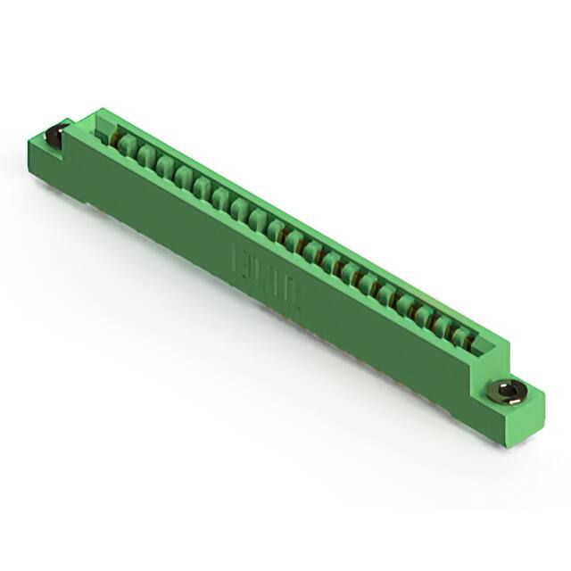 807-040-555-203 CONN EDGE DUAL FMALE 40POS 0.156