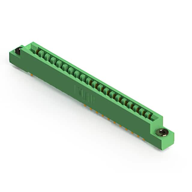 807-040-558-203 CONN EDGE DUAL FMALE 40POS 0.156