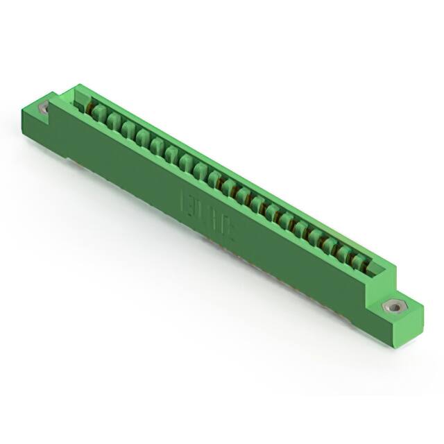 807-040-555-208 CONN EDGE DUAL FMALE 40POS 0.156