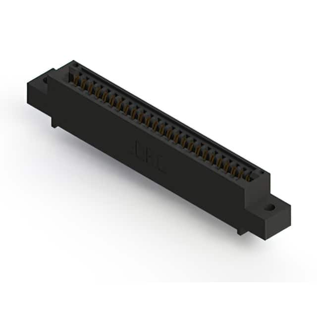 895-025-500-402 CONN EDGE SINGLE FML 25POS 0.100