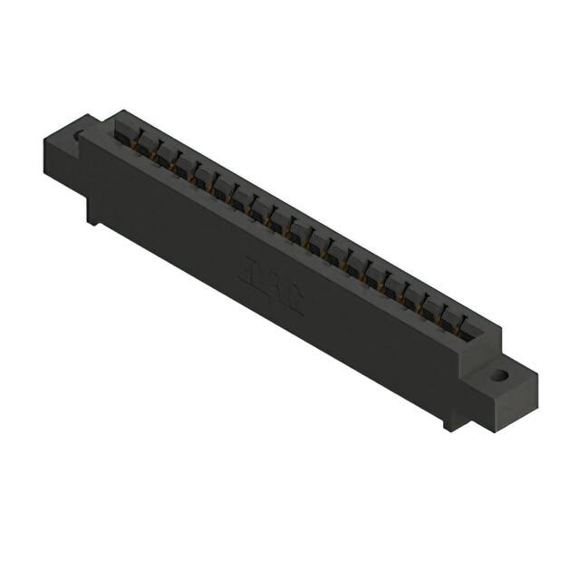 887-018-500-602 CONN EDGE SGL FMALE 18POS 0.156