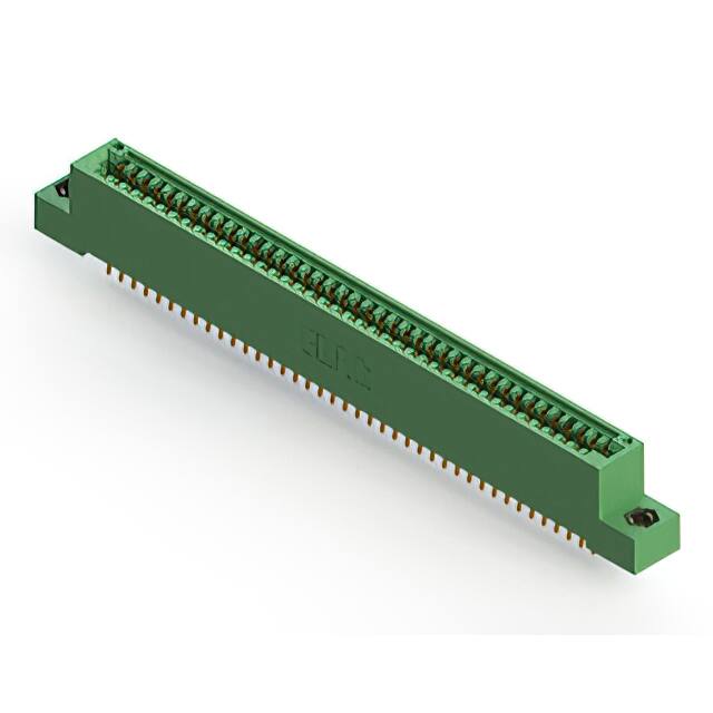 845-080-556-207 CONN EDGE DUAL FMALE 80POS 0.100
