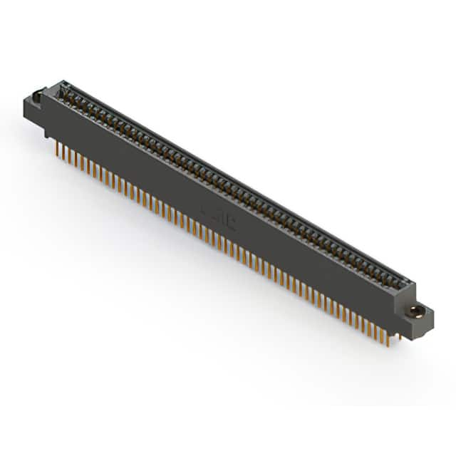 895-108-540-503 CONN EDGE DUAL FML 108POS 0.100