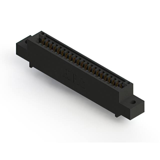 895-021-500-402 CONN EDGE SINGLE FML 21POS 0.100