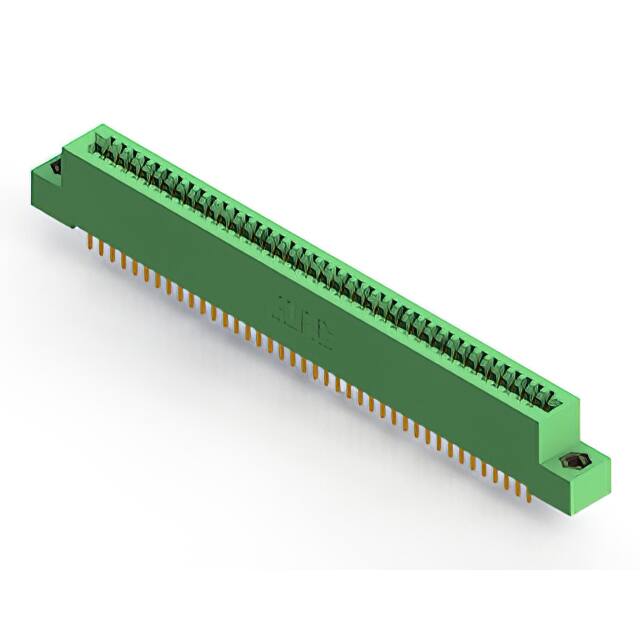 842-080-521-208 CONN EDGE DUAL FMALE 80POS 0.100