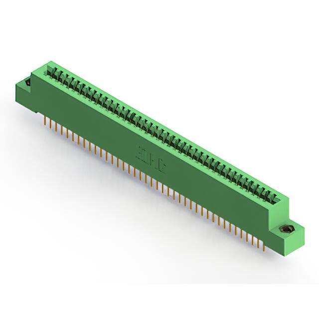 842-080-524-208 CONN EDGE DUAL FMALE 80POS 0.100