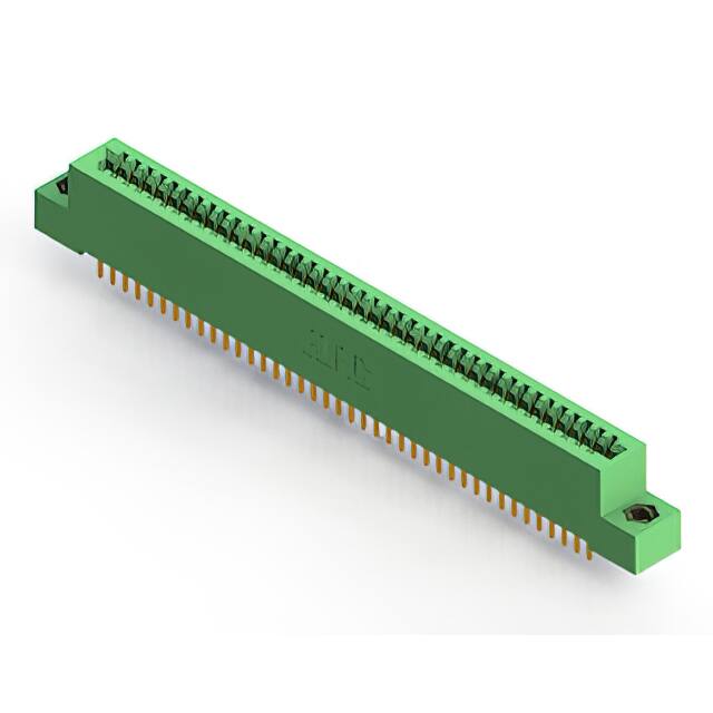 842-080-521-207 CONN EDGE DUAL FMALE 80POS 0.100