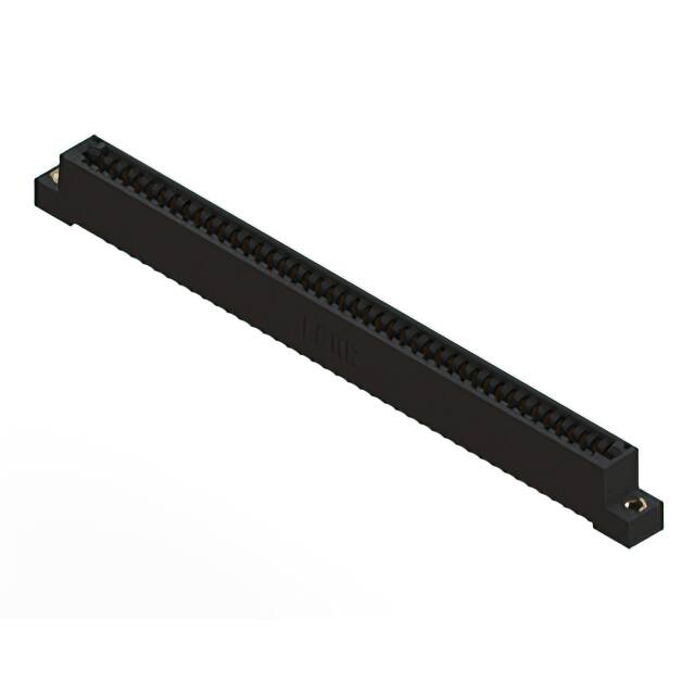 896-043-500-108 CONN EDGE SGL FMALE 43POS 0.125