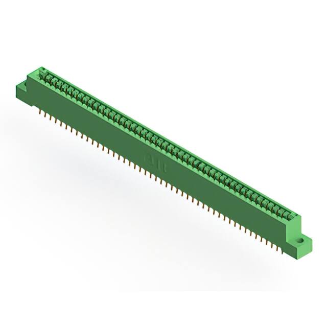846-094-556-204 CONN EDGE DUAL FMALE 94POS 0.125