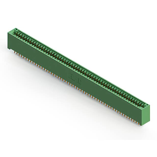 845-112-556-201 CONN EDGE DUAL FML 112POS 0.100