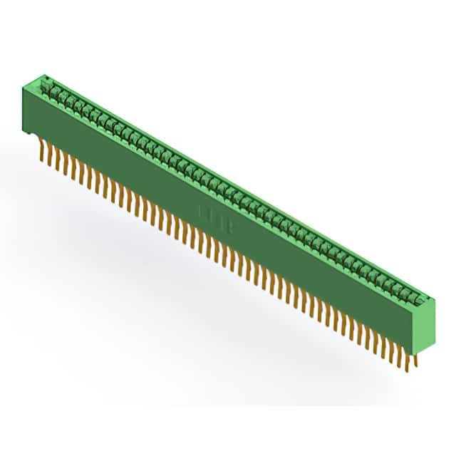 846-094-560-201 CONN EDGE DUAL FMALE 94POS 0.125