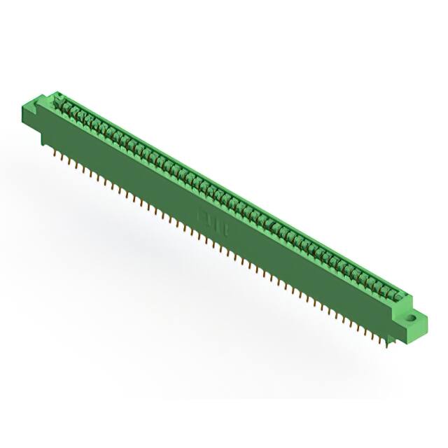 846-094-556-804 CONN EDGE DUAL FMALE 94POS 0.125