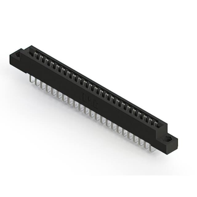 857-046-459-204 CONN EDGE DUAL FMALE 46POS 0.156