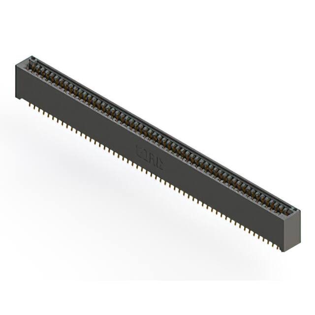 895-110-556-201 CONN EDGE DUAL FML 110POS 0.100