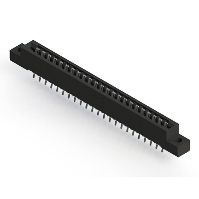 857-046-456-202 CONN EDGE DUAL FMALE 46POS 0.156