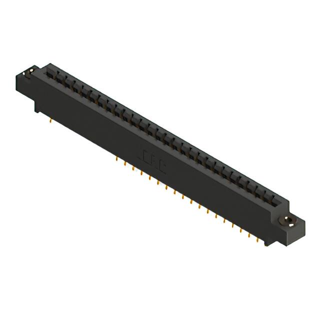 887-054-556-803 CONN EDGE DUAL FMALE 54POS 0.156