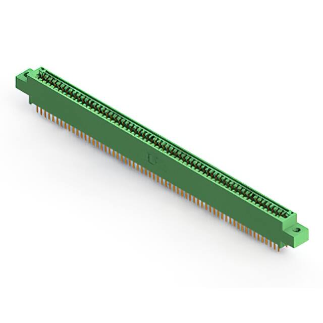 845-122-520-804 CONN EDGE DUAL FML 122POS 0.100