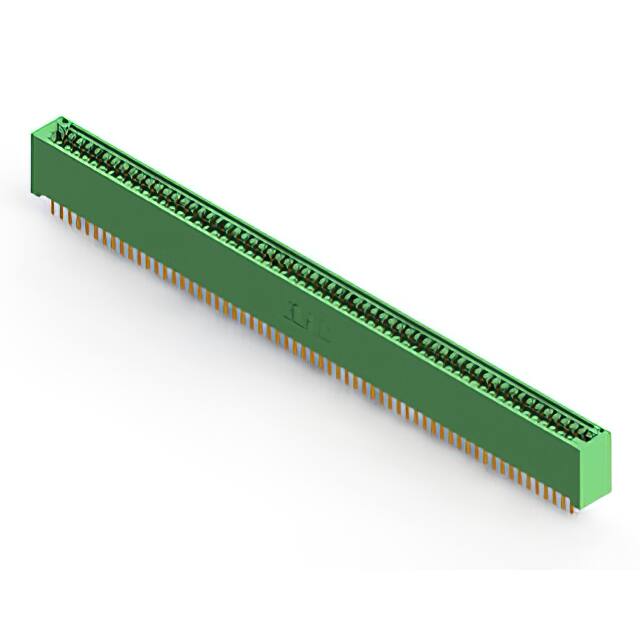 845-122-520-201 CONN EDGE DUAL FML 122POS 0.100
