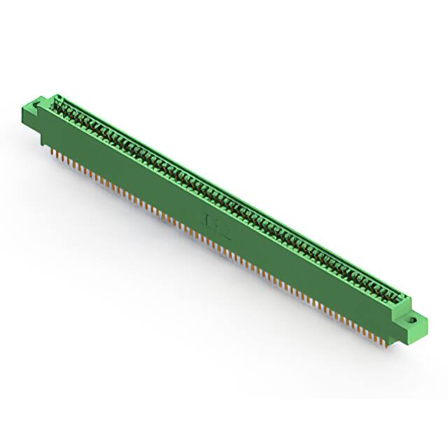 845-122-521-804 CONN EDGE DUAL FML 122POS 0.100