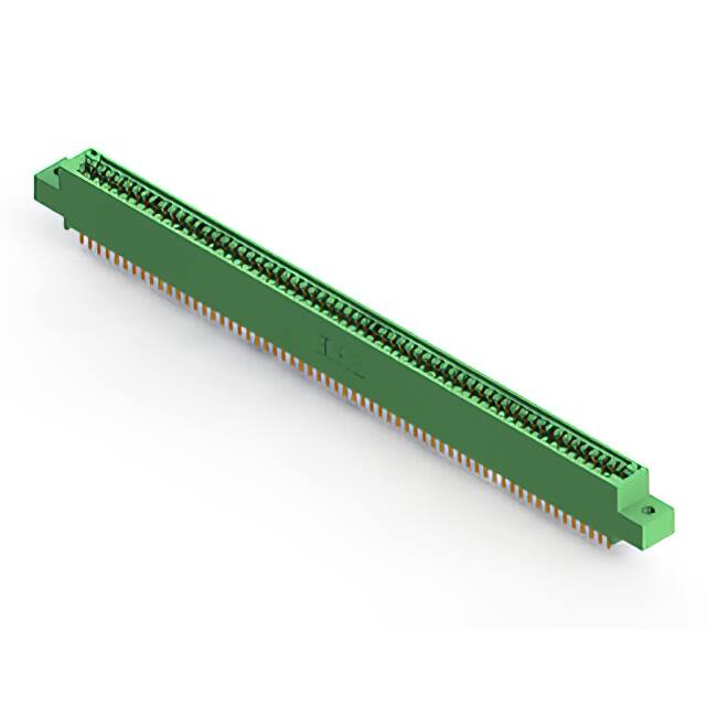 845-122-521-502 CONN EDGE DUAL FML 122POS 0.100