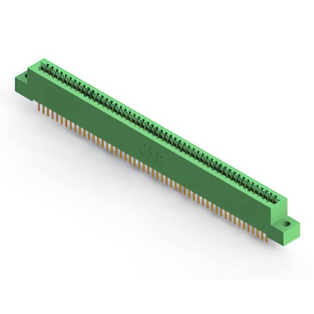842-102-520-204 CONN EDGE DUAL FML 102POS 0.100