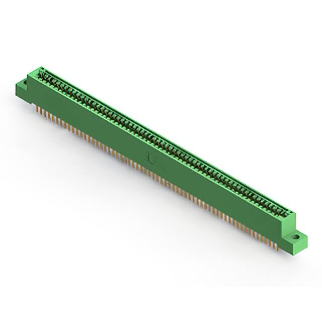 845-122-520-204 CONN EDGE DUAL FML 122POS 0.100