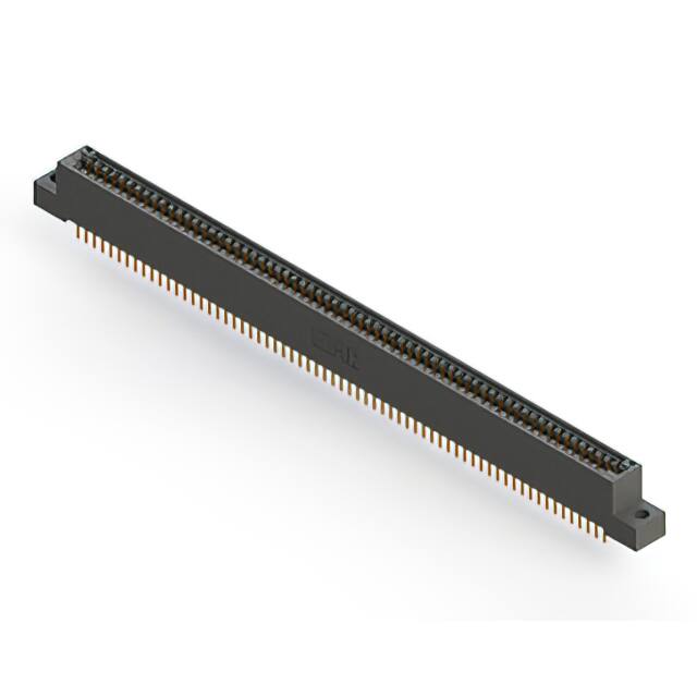 895-130-520-204 CONN EDGE DUAL FML 130POS 0.100