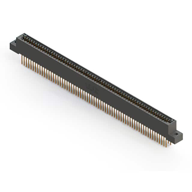 895-130-541-202 CONN EDGE DUAL FML 130POS 0.100