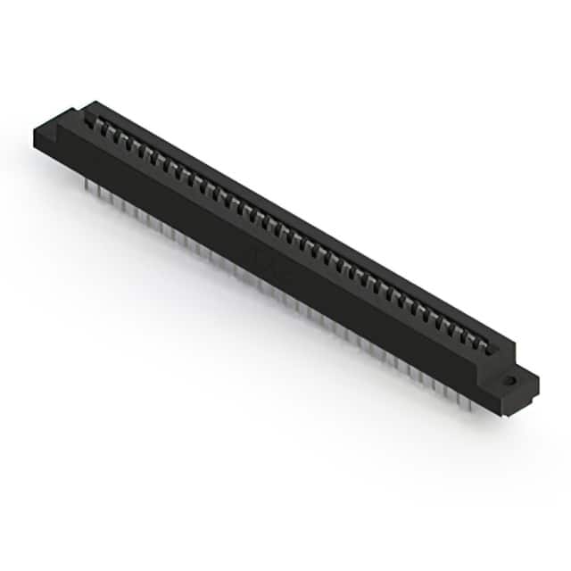 857-064-440-202 CONN EDGE DUAL FMALE 64POS 0.156