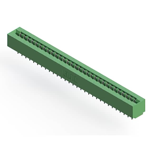 807-060-456-201 CONN EDGE DUAL FMALE 60POS 0.156