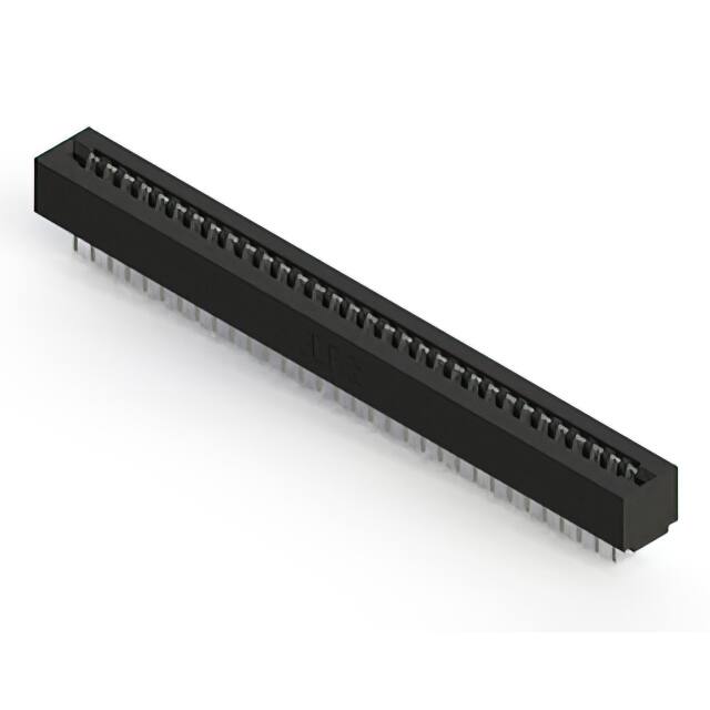857-064-420-201 CONN EDGE DUAL FMALE 64POS 0.156
