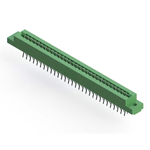 807-060-460-202 CONN EDGE DUAL FMALE 60POS 0.156