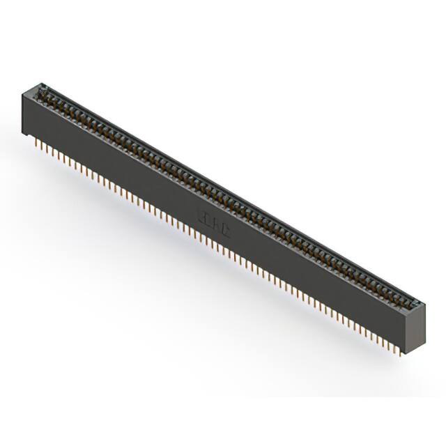 895-130-524-201 CONN EDGE DUAL FML 130POS 0.100