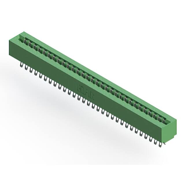 807-060-455-201 CONN EDGE DUAL FMALE 60POS 0.156