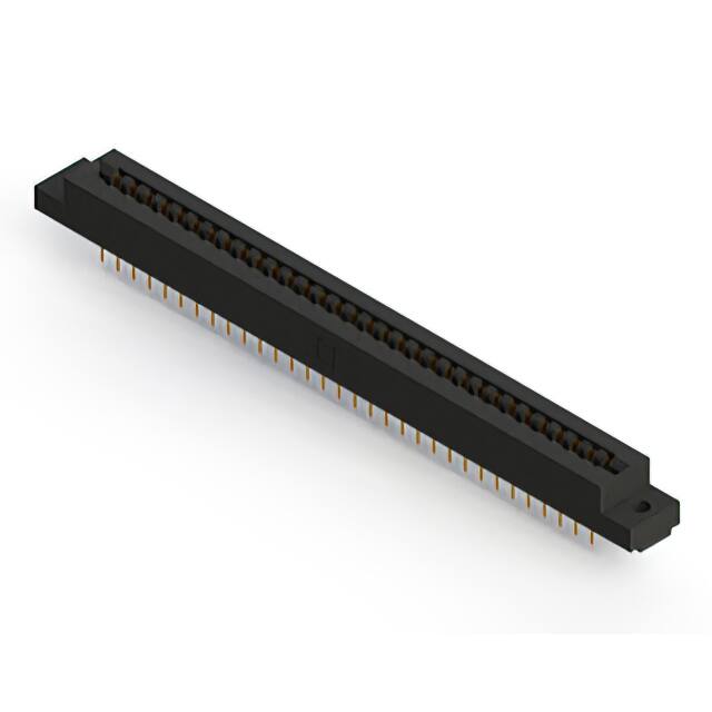 857-064-524-202 CONN EDGE DUAL FMALE 64POS 0.156
