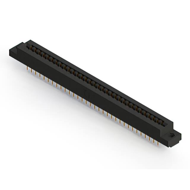 857-064-524-204 CONN EDGE DUAL FMALE 64POS 0.156