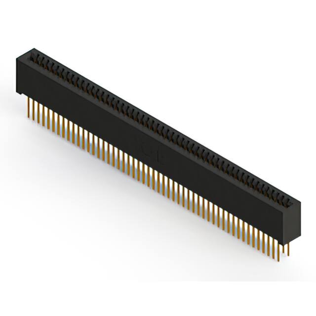 892-102-523-201 CONN EDGE DUAL FML 102POS 0.100