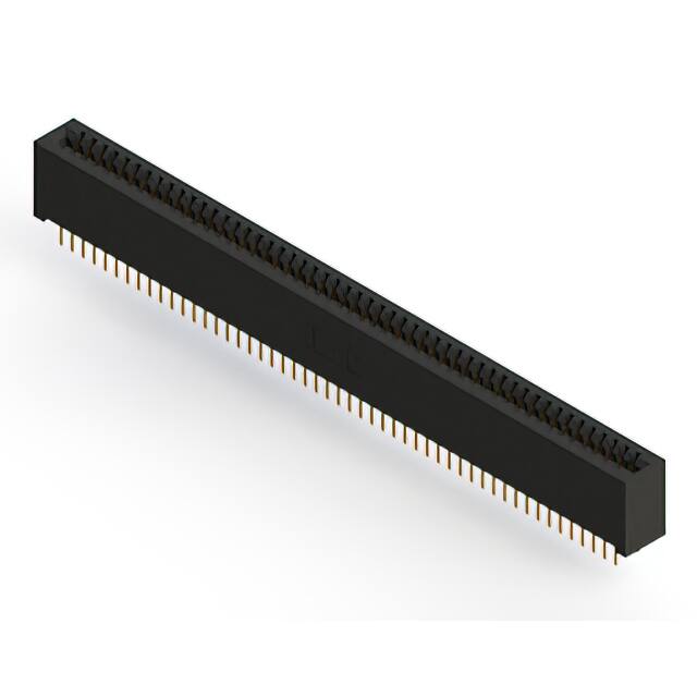 892-102-524-201 CONN EDGE DUAL FML 102POS 0.100