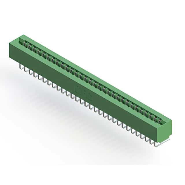807-060-458-201 CONN EDGE DUAL FMALE 60POS 0.156