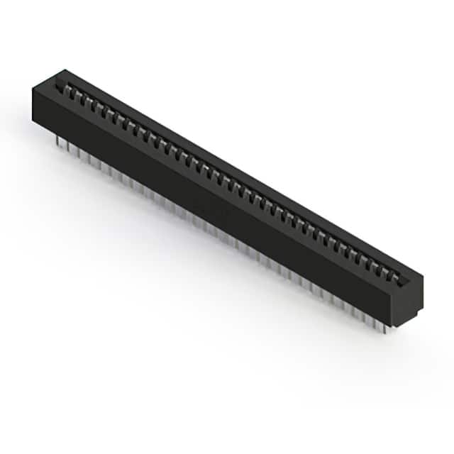 857-064-440-201 CONN EDGE DUAL FMALE 64POS 0.156