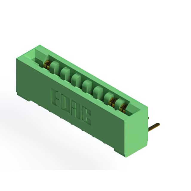 807-008-557-101 CONN EDGE DUAL FMALE 16POS 0.156