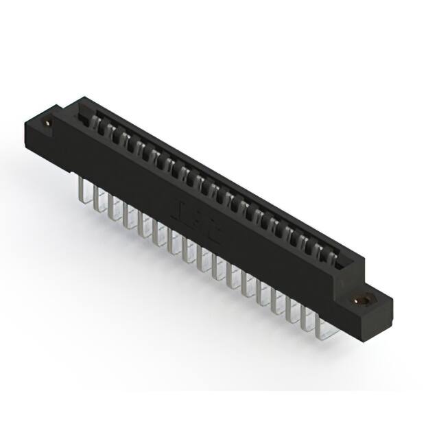 857-017-458-108 CONN EDGE SGL FML 17POS 0.156