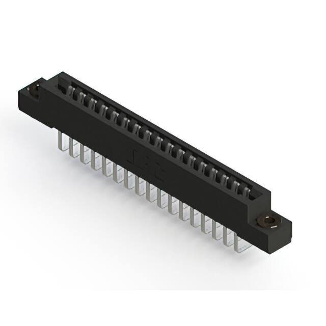857-017-458-103 CONN EDGE SGL FML 17POS 0.156