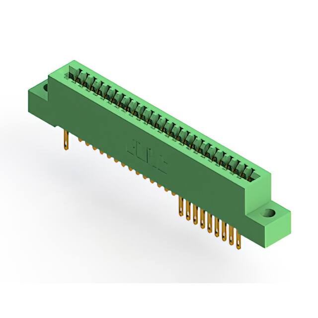 842-050-500-204 CONN EDGE DUAL FMALE 50POS 0.100