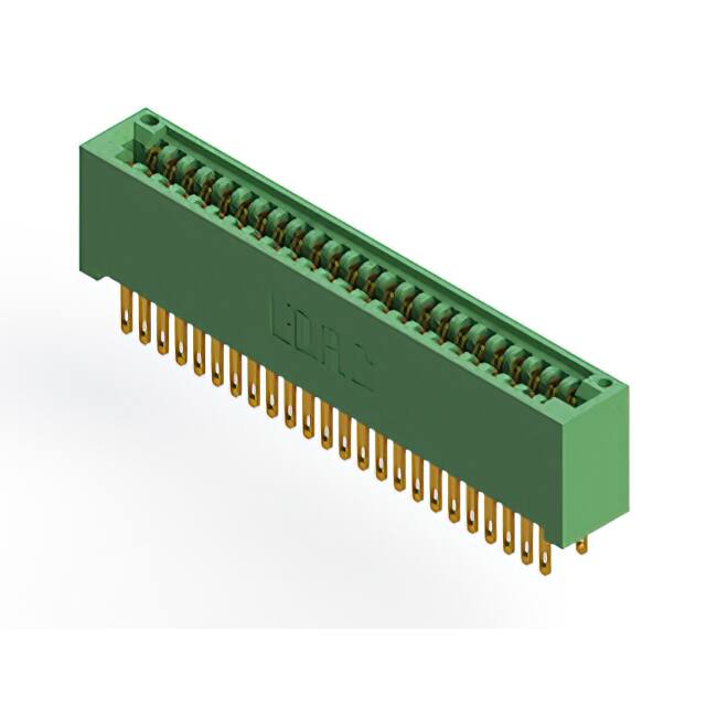 845-048-500-201 CONN EDGE DUAL FMALE 48POS 0.100
