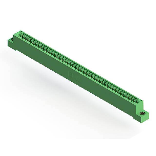 846-044-500-107 CONN EDGE SGL FMALE 44POS 0.125