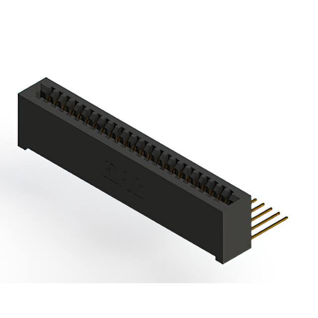 892-024-559-101 CONN EDGE SINGLE FML 24POS 0.100