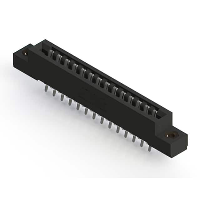 857-028-456-208 CONN EDGE DUAL FMALE 28POS 0.156